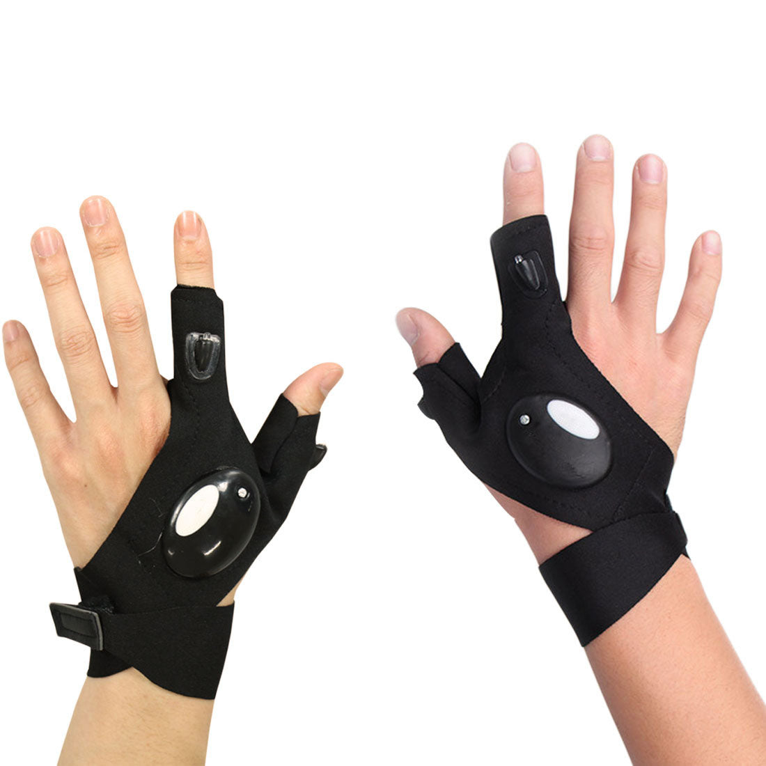Invention : le gant lumineux qui pourrait bientôt remplacer la