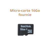 Micro Caméra haute définition 1080 p