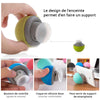 Mini enceinte bluetooth waterproof et design