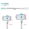 Perche à selfie universelle ultra légère
