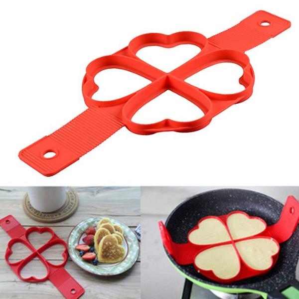 Moule Silicone multiforme à pancake ou à omelette