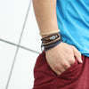 Bracelet homme ou femme Urban style hipster