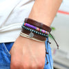 Bracelet homme ou femme Urban style hipster