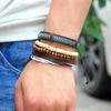 Bracelet homme ou femme Urban style hipster